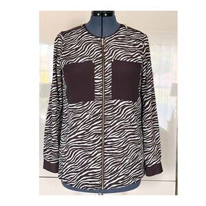 Michael Kors Blouse Women Size M